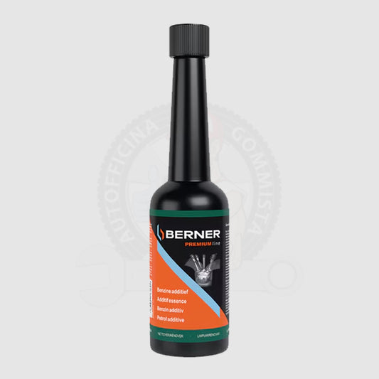 Additivo benzina Premium - Berner
