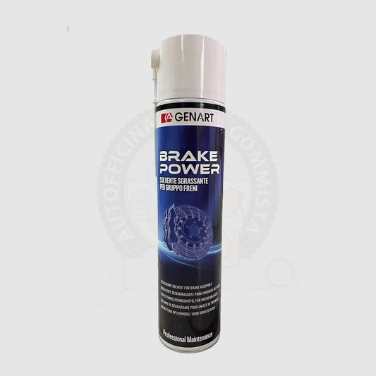 BRAKE POWER Solvente gruppo freni - GENART