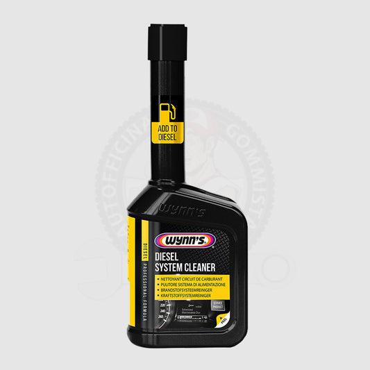 Pulitore sistema di alimentazione Diesel - Wynn's
