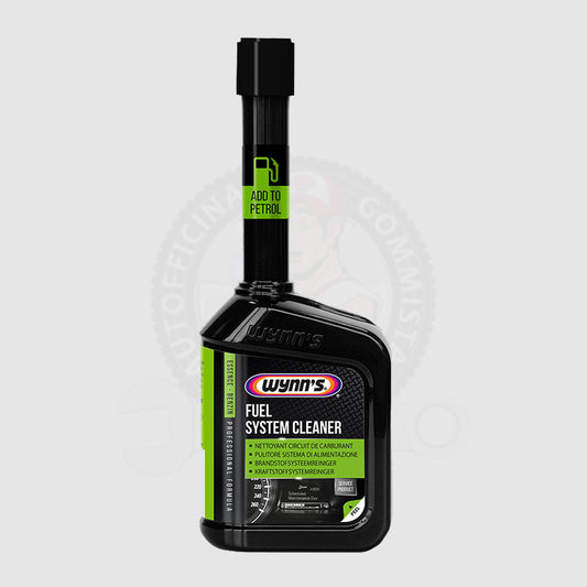 Pulitore sistema di alimentazione Benzina - Wynn's