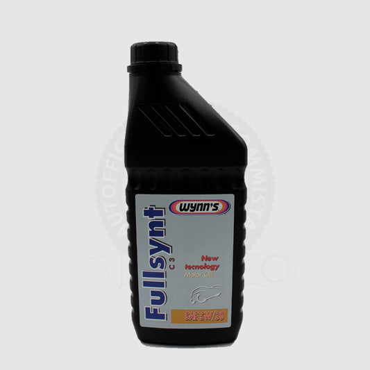 Olio motore FULLSYNT SAE 5W30 C3 - Wynn's