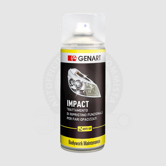 IMPACT Trattamento fari - GENART