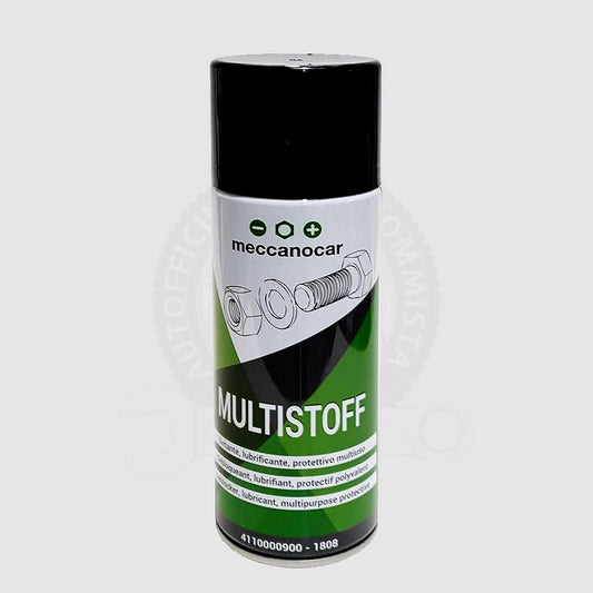 Multistoff Spray Professionale 400ml - Meccanocar