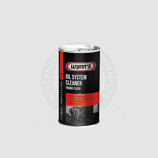 Oil System Cleaner - Wynn's