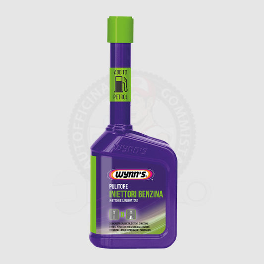 Pulitore Iniettori Benzina - Wynn's