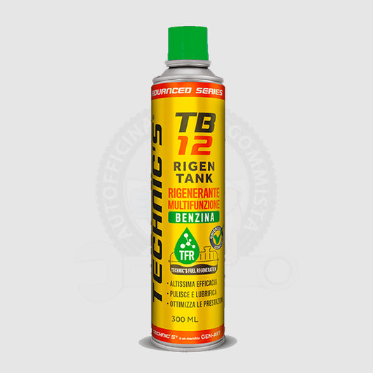 Technic’s TB12 RIGEN TANK BENZINA - GENART