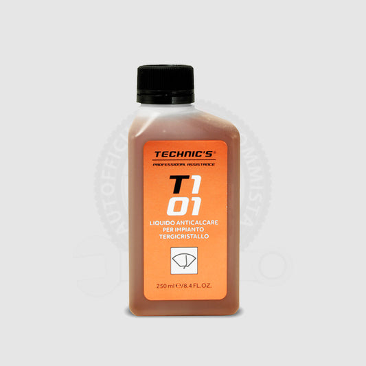 T101 Anticalcare per impianti lavacristallo - GENART