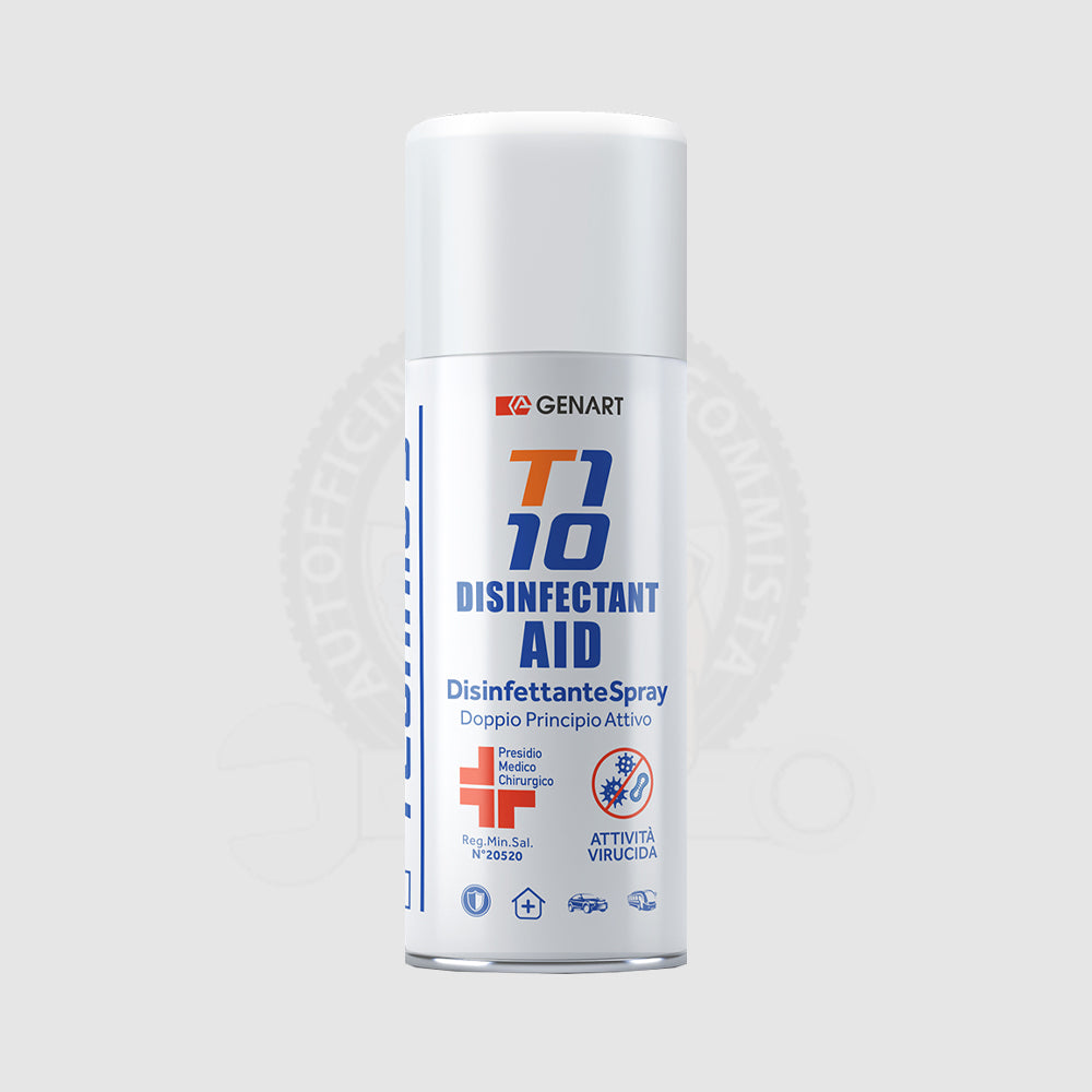 Technic’s T1 10 Disinfectant AID - GENART
