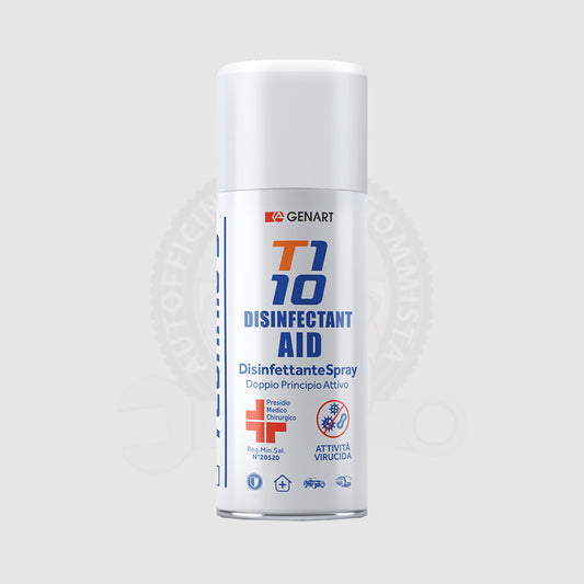Technic’s T1 10 Disinfectant AID - GENART