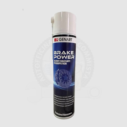 BRAKE POWER Solvente gruppo freni - GENART