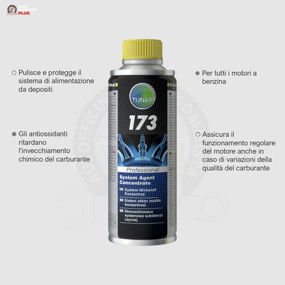 173 Protettivo per iniezione Benzina - TUNAP