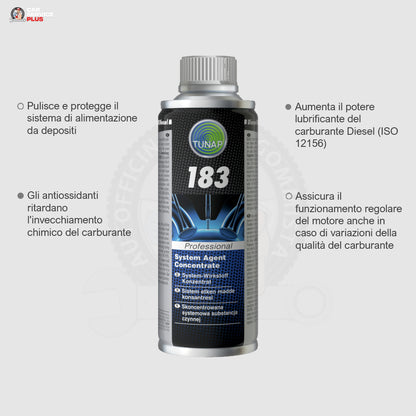 183 Protettivo per iniezione Diesel - TUNAP