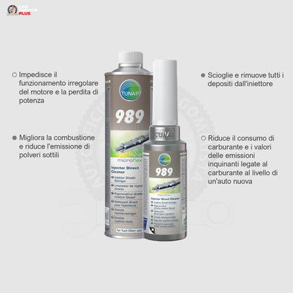 989 Rigenerativo diretto iniettori Diesel - TUNAP