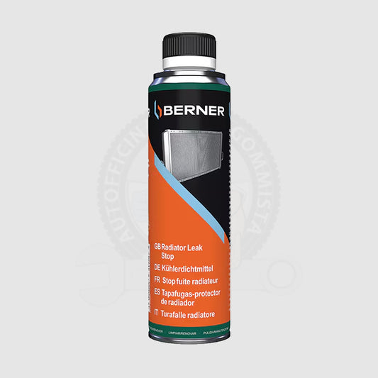 Turafalle per radiatore 300ml - Berner